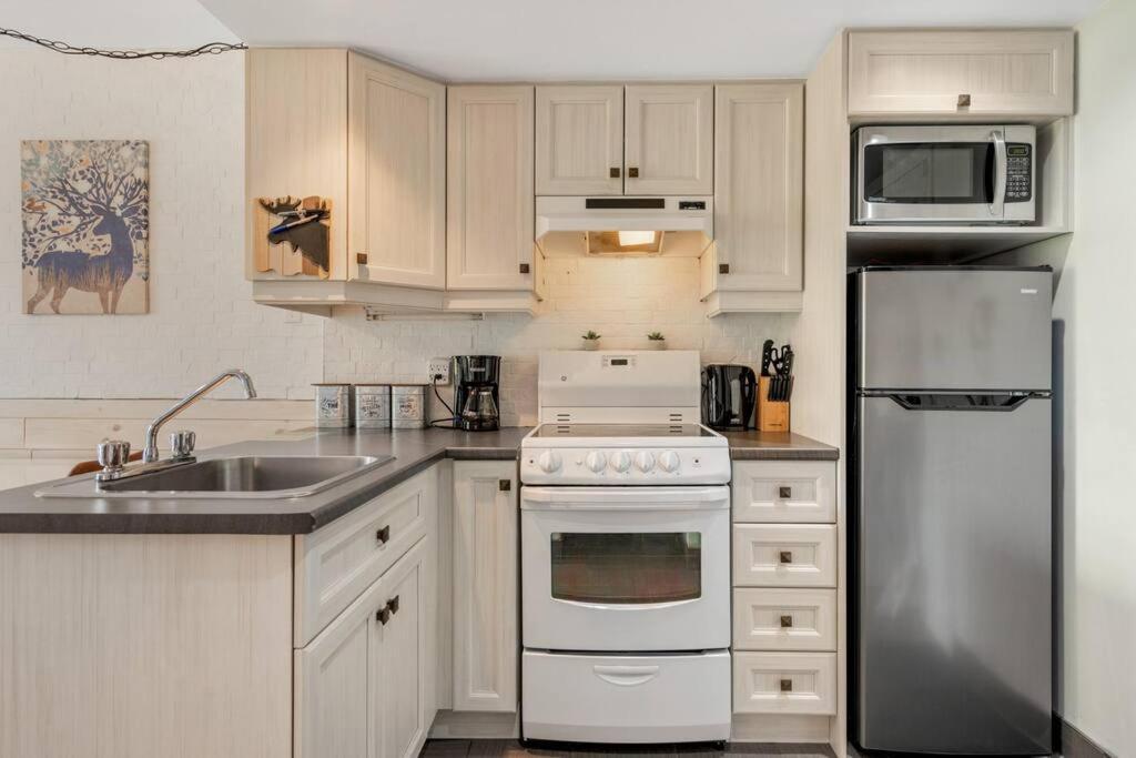 Appartamento Initial / Loft de la montagne / MSA Saint-Ferreol-les-Neiges Esterno foto
