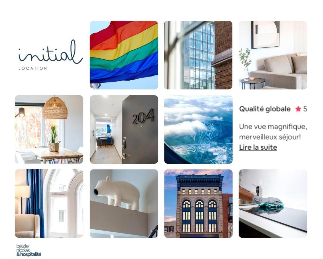 Appartamento Initial / Loft de la montagne / MSA Saint-Ferreol-les-Neiges Esterno foto