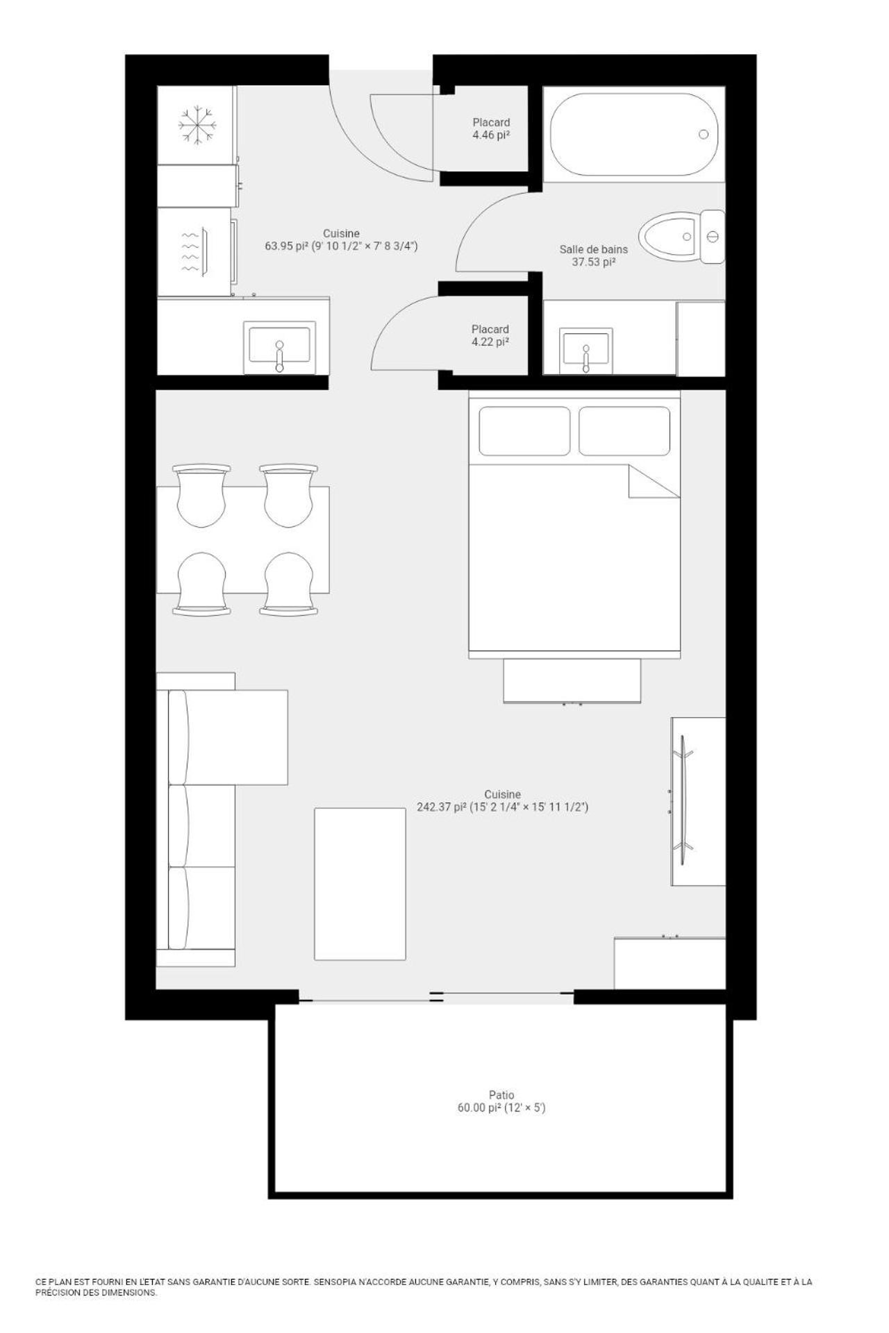 Appartamento Initial / Loft de la montagne / MSA Saint-Ferreol-les-Neiges Esterno foto